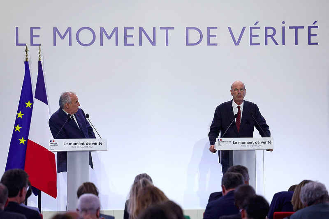  France's PM wants to scrap two public  holidays to help fix government finances